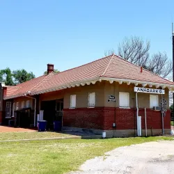 Caddo Heritage Museum - Anadarko