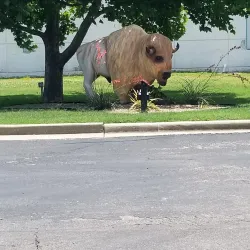 Comanche National Museum and Cultural Center - Anadarko