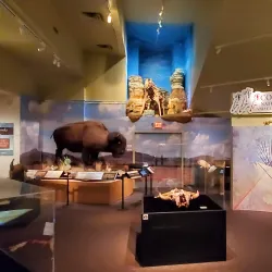 Comanche National Museum and Cultural Center - Anadarko