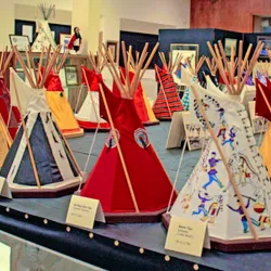 Kiowa Tribal Museum - Anadarko