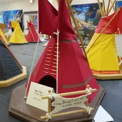 Kiowa Tribal Museum - Anadarko