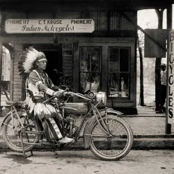 Kiowa Tribal Museum - Anadarko