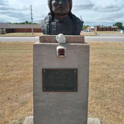 National Hall of Fame for Famous American Indians - Anadarko