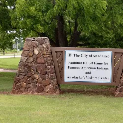 National Hall of Fame for Famous American Indians - Anadarko