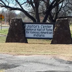 National Hall of Fame for Famous American Indians - Anadarko