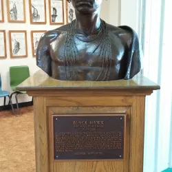 National Hall of Fame for Famous American Indians - Anadarko