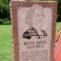 National Hall of Fame for Famous American Indians - Anadarko