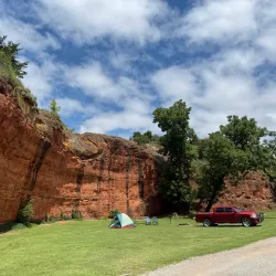 Red Rock Canyon Adventure Park - Anadarko