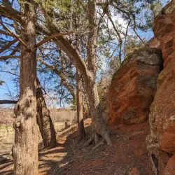 Red Rock Canyon Adventure Park - Anadarko