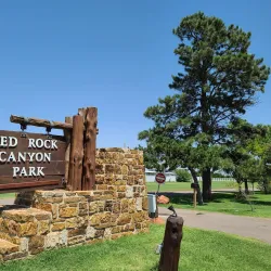 Red Rock Canyon Adventure Park - Anadarko