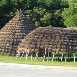 Wichita Tribal Museum - Anadarko