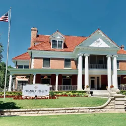 Frank Phillips Home - Bartlesville