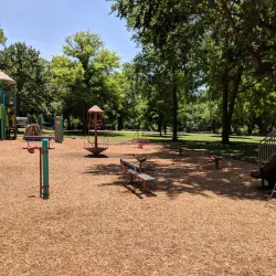 Johnstone Park - Bartlesville