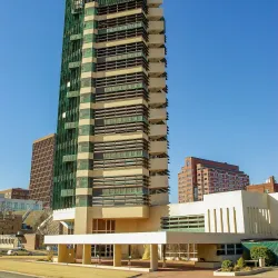 Price Tower Arts Center - Bartlesville
