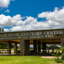 Chisholm Trail Heritage Center - Duncan