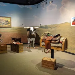 Chisholm Trail Heritage Center - Duncan