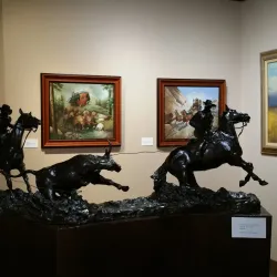 Chisholm Trail Heritage Center - Duncan