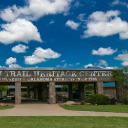 Chisholm Trail Heritage Center - Duncan