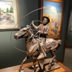 Chisholm Trail Heritage Center - Duncan