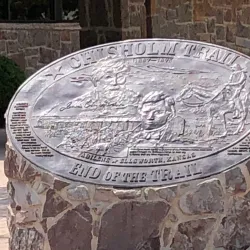 Chisholm Trail Heritage Center - Duncan