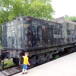 Duncan City Park - Duncan