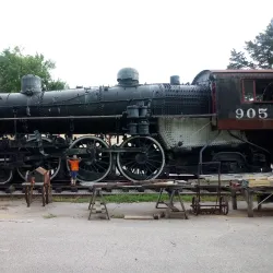 Duncan City Park - Duncan