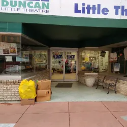 Duncan Little Theatre - Duncan