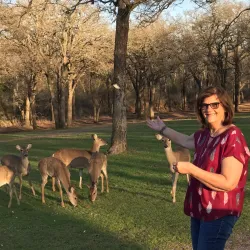 Lake Humphreys - Duncan