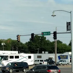 Main Street Duncan - Duncan