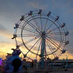 Stephens County Fairgrounds - Duncan