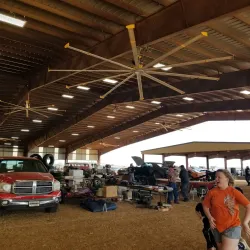 Stephens County Fairgrounds - Duncan