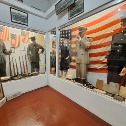 Stephens County Historical Museum - Duncan