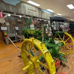 Stephens County Historical Museum - Duncan