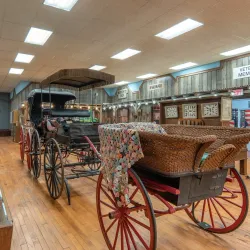 Stephens County Historical Museum - Duncan