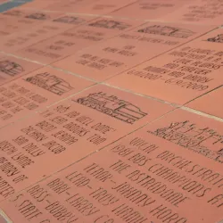 The Rock Island Depot - Duncan