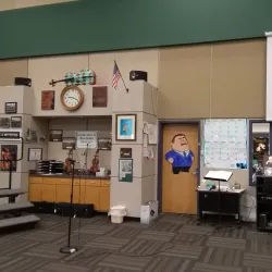 Edmond Santa Fe Depot - Edmond