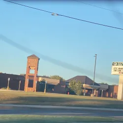 Edmond Santa Fe Depot - Edmond