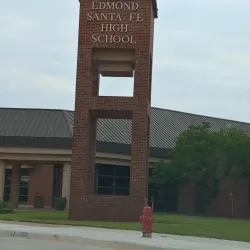Edmond Santa Fe Depot - Edmond