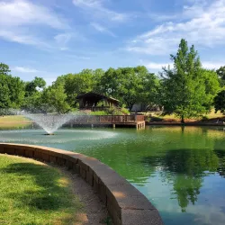 Hafer Park - Edmond