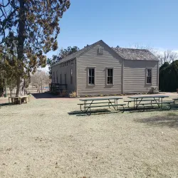 Cherokee Strip Regional Heritage Center - Enid