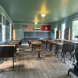 Cherokee Strip Regional Heritage Center - Enid