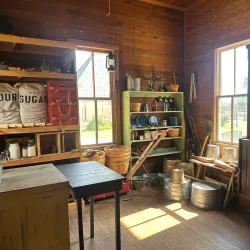 Cherokee Strip Regional Heritage Center - Enid