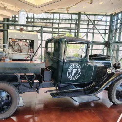 Cherokee Strip Regional Heritage Center - Enid