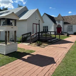 Cherokee Strip Regional Heritage Center - Enid