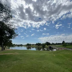Enid Lake Park - Enid