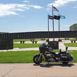 Enid Veterans Memorial Park - Enid