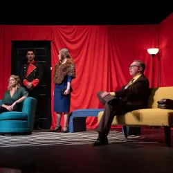 Gaslight Theatre - Enid