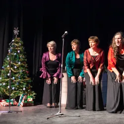 Gaslight Theatre - Enid