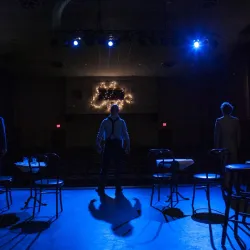 Gaslight Theatre - Enid