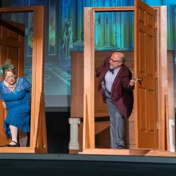 Gaslight Theatre - Enid